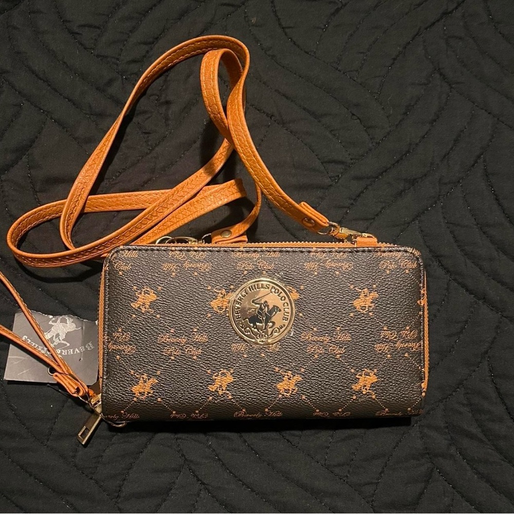 Beverly Hills Polo Club crossbody bag